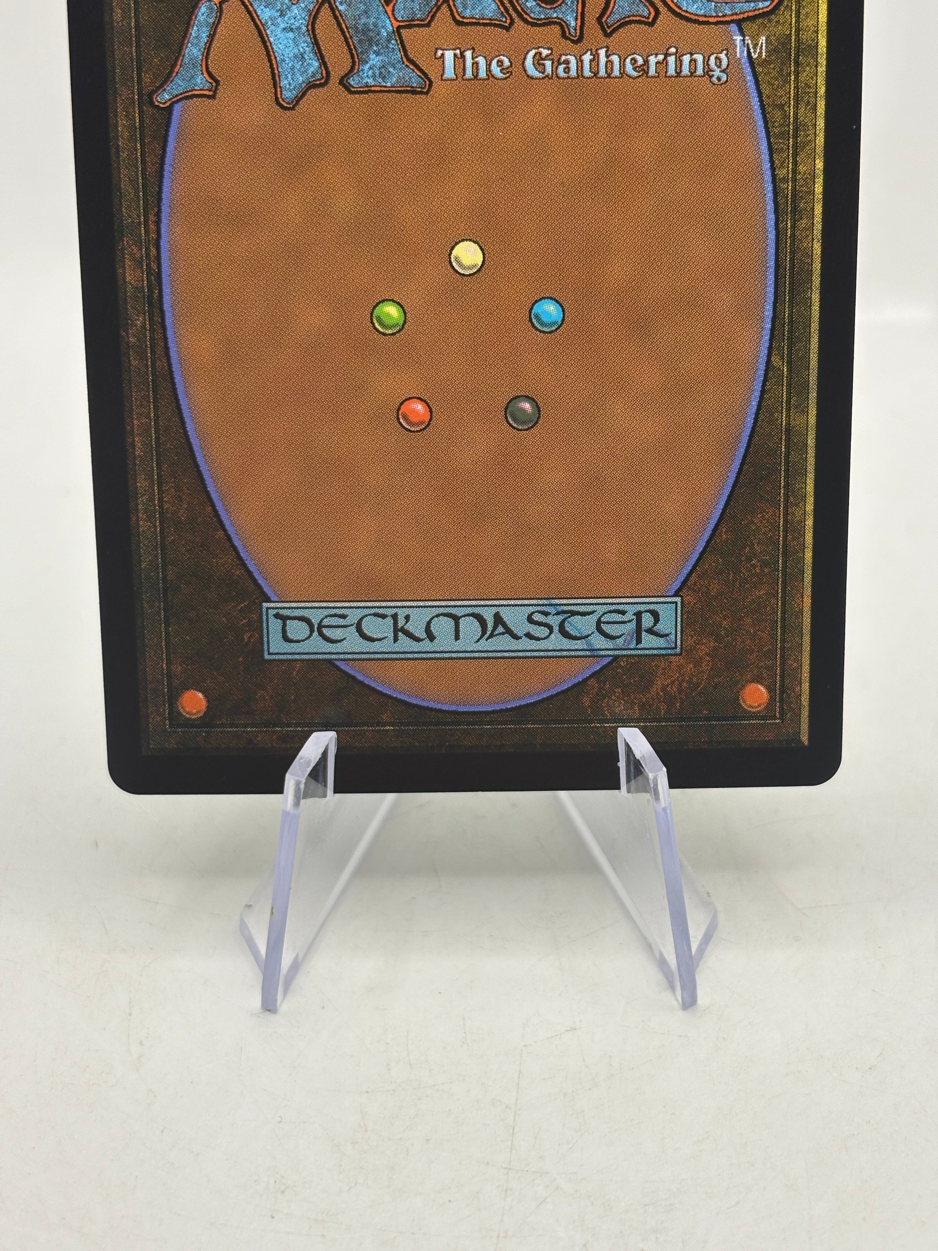 Magic The Gathering - Simulacrum Synthesizer M 0061 MAR* Foil Borderless, photo 4